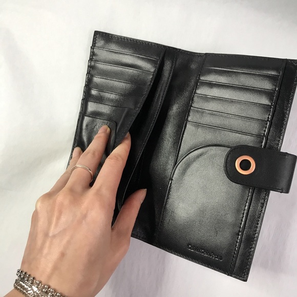 Embellishment Wallet with Flap - Picture 3 of 5